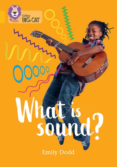 Emily Dodd: What is sound?, Buch
