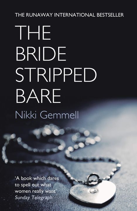 Nikki Gemmell: The Bride Stripped Bare, Buch