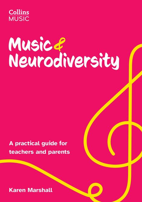 Karen Marshall: Music and Neurodiversity, Buch