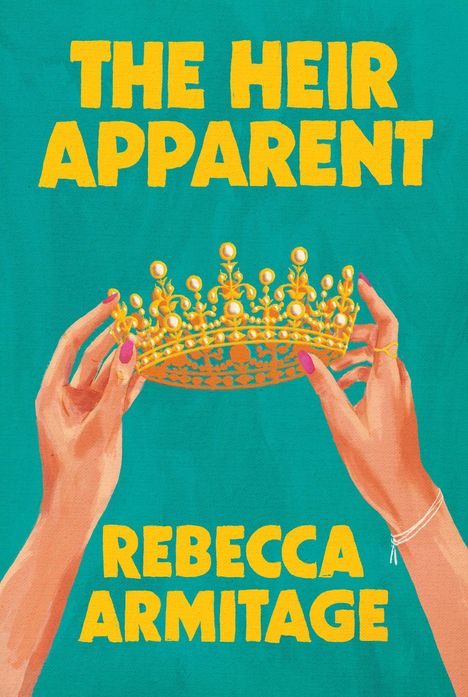 Rebecca Armitage: The Heir Apparent, Buch