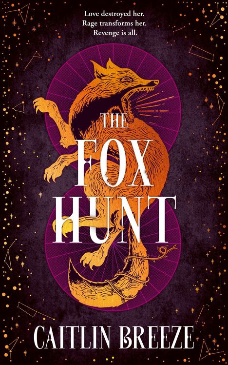 Caitlin Breeze: The Fox Hunt, Buch