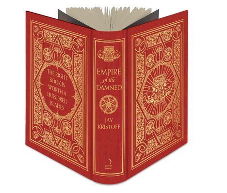 Jay Kristoff: Empire of the Damned, Buch