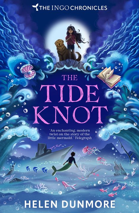 Helen Dunmore: The Tide Knot, Buch