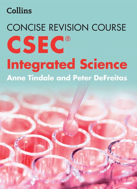 Anne Tindale: Integrated Science - a Concise Revision Course for CSEC®, Buch