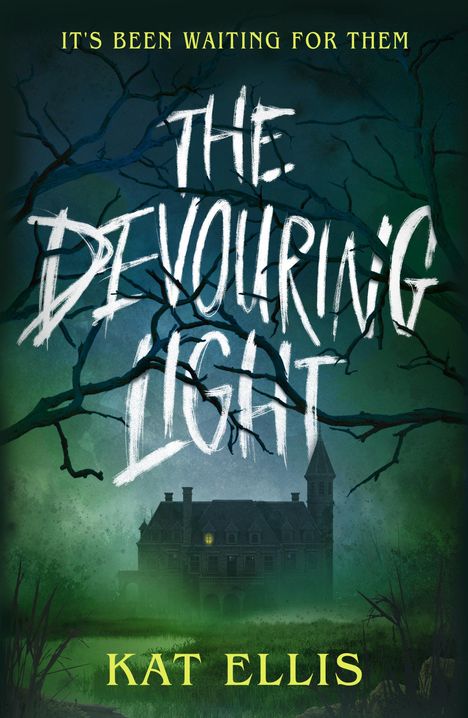 Kat Ellis: The Devouring Light, Buch