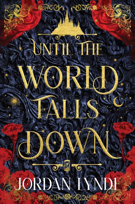 Jordan Lynde: Until the World Falls Down, Buch