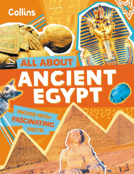 Collins Kids: Ancient Egypt, Buch