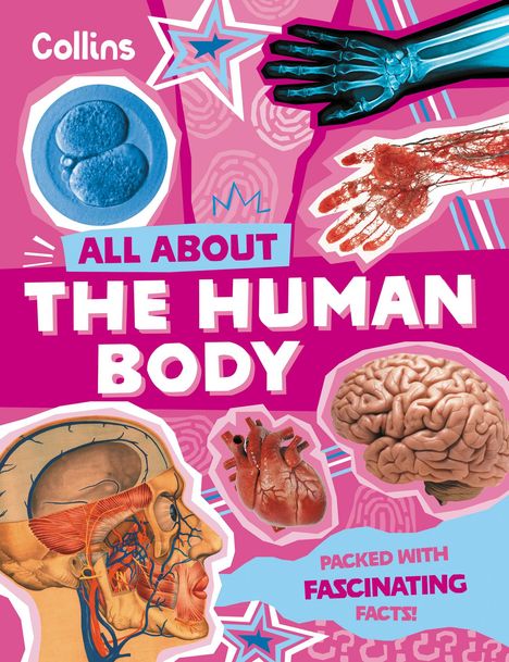 Collins Kids: The Human Body, Buch
