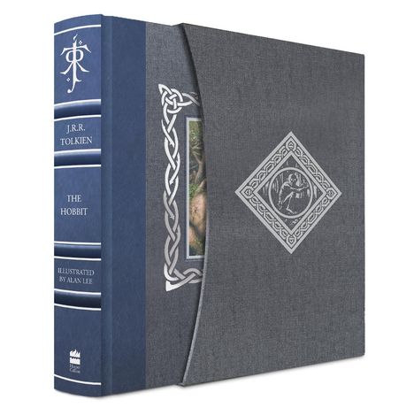 J. R. R. Tolkien: The Hobbit, Buch