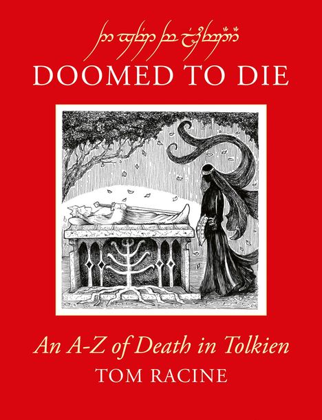 Tom Racine: Doomed to Die, Buch