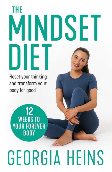 Georgia Heins: The Mindset Diet, Buch