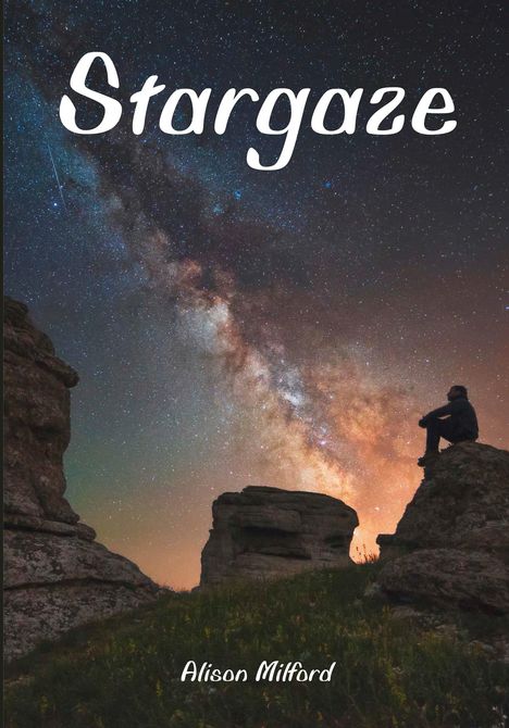 Alison Milford: Stargaze, Buch