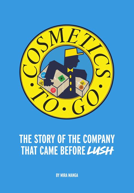 Mira Manga: Cosmetics to Go, Buch
