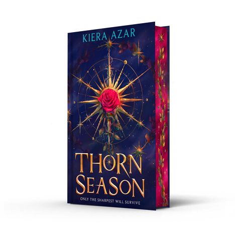 Kiera Azar: Thorn Season, Buch