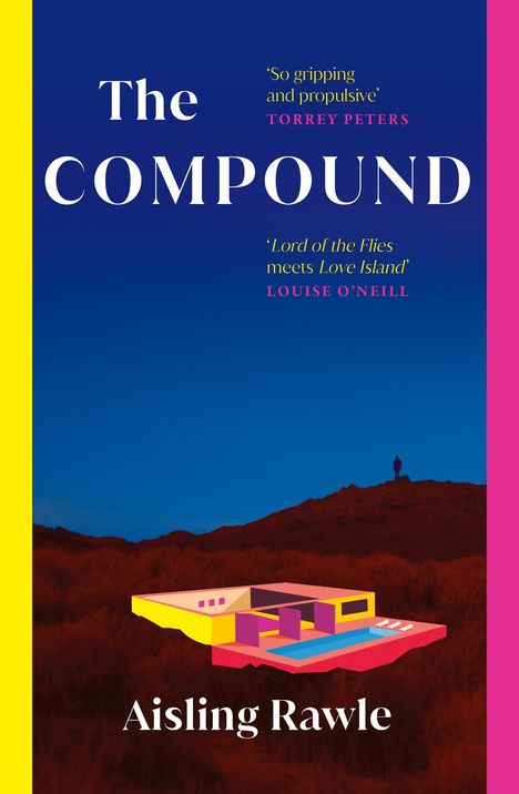 Aisling Rawle: The Compound, Buch