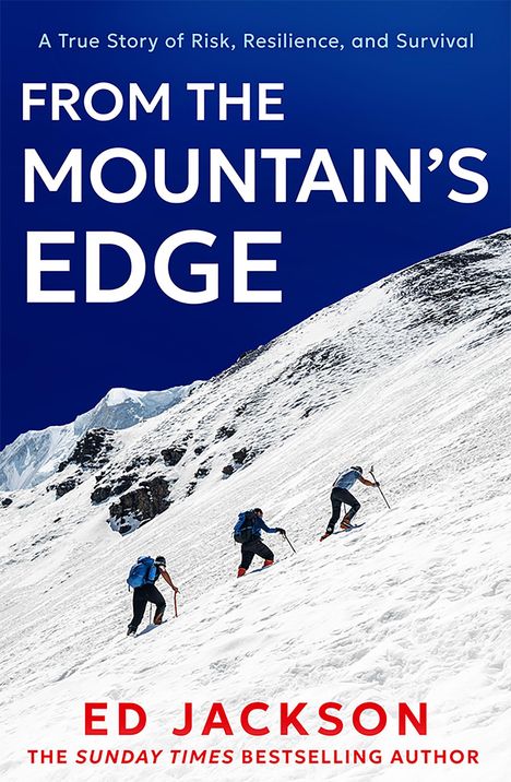 Ed Jackson: Jackson, E: From the Mountain's Edge, Buch