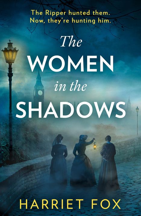 Harriet Fox: The Women in the Shadows, Buch