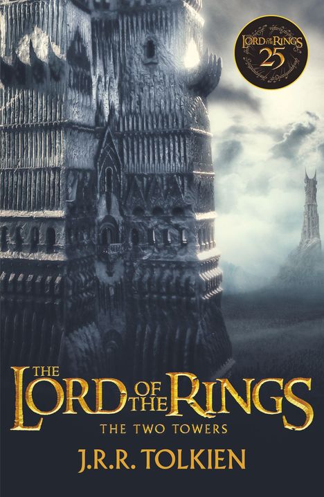 J. R. R. Tolkien: The Two Towers, Buch