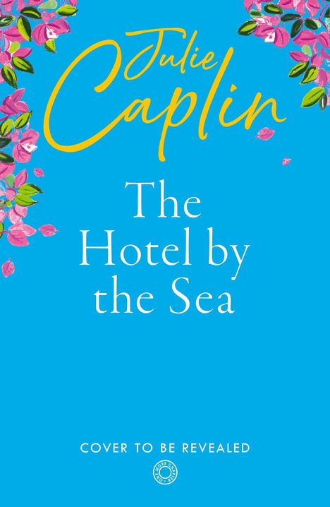 Julie Caplin: The Hotel by the Sea, Buch