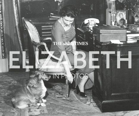 Times Books: The Times Elizabeth in Photos, Buch