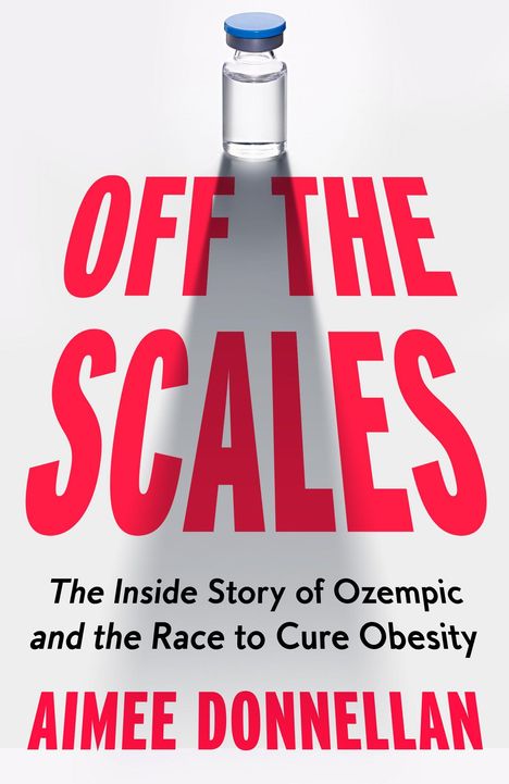 Aimee Donnellan: Off the Scales, Buch