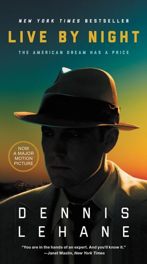 Dennis Lehane: Live by Night, Buch