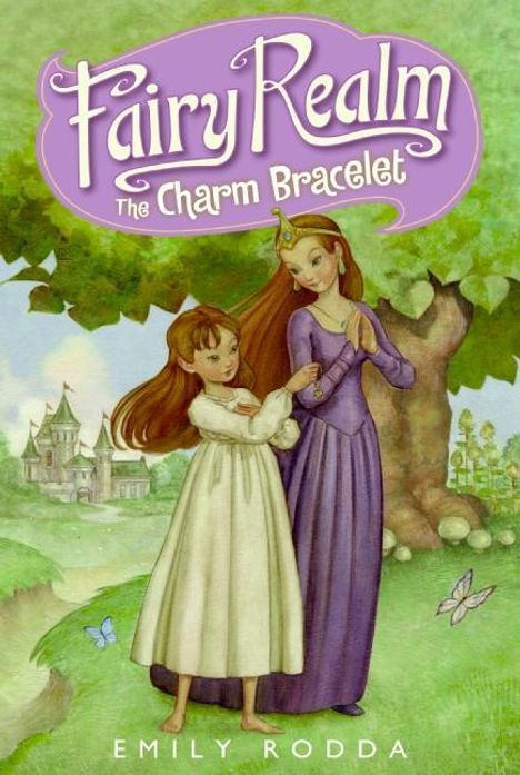 Emily Rodda: Fairy Realm #1, Buch