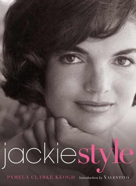 Pamela Clarke Keogh: Jackie Style, Buch