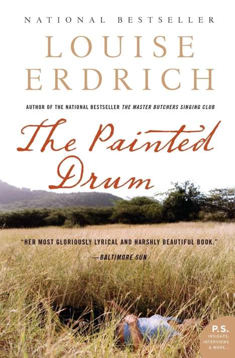 Louise Erdrich: The Painted Drum, Buch