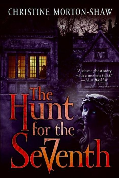 Christine Morton-Shaw: The Hunt for the Seventh, Buch