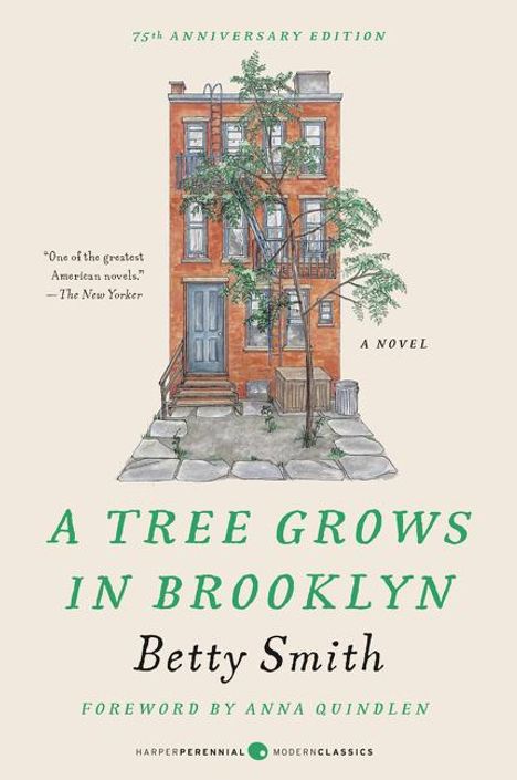 Betty Smith: A Tree Grows in Brooklyn, Buch