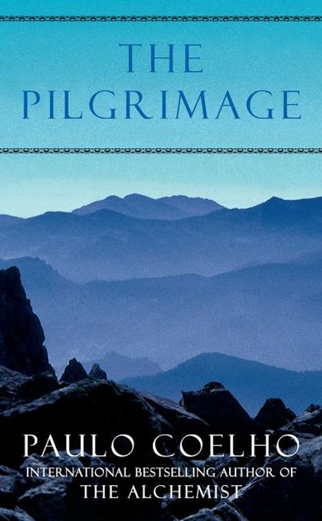 Paulo Coelho: The Pilgrimage, Buch