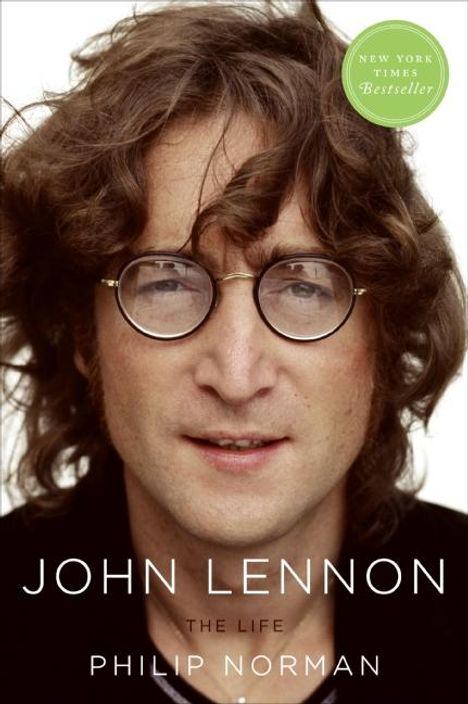 Philip Norman: John Lennon, Buch