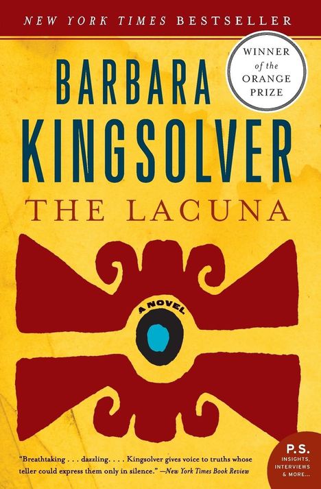 Barbara Kingsolver: The Lacuna, Buch