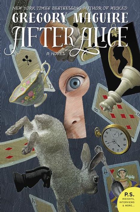 Gregory Maguire: After Alice, Buch