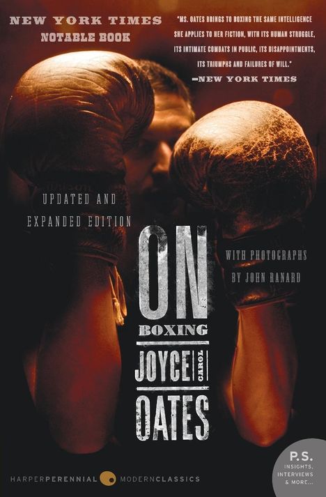 Joyce C. Oates: On Boxing, Buch