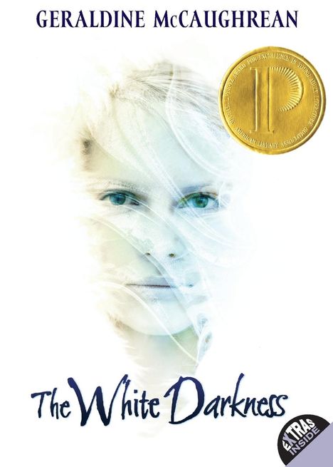 Geraldine McCaughrean: The White Darkness, Buch