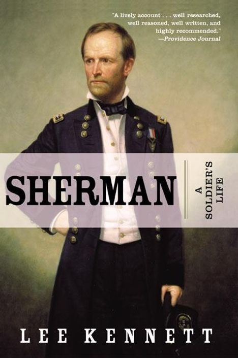 Lee B. Kennett: Sherman, Buch