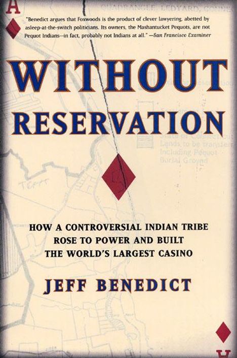 Jeff Benedict: Without Reservation, Buch