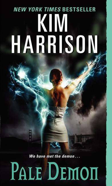 Kim Harrison: Pale Demon, Buch