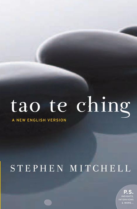 Stephen Mitchell: Tao Te Ching: A New English Version, Buch