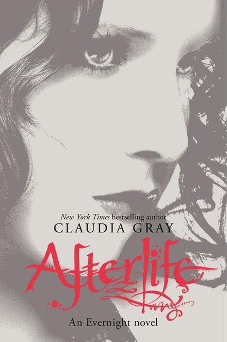Claudia Gray: Afterlife, Buch
