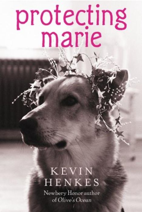 Kevin Henkes: Protecting Marie, Buch