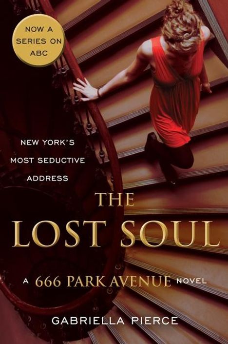 Gabriella Pierce: Lost Soul, The, Buch