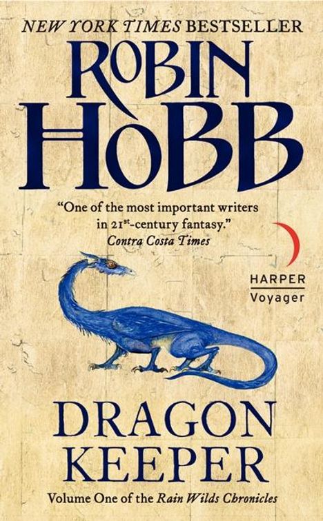 Robin Hobb: Dragon Keeper, Buch