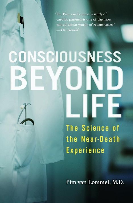 Pim van Lommel: Consciousness Beyond Life, Buch