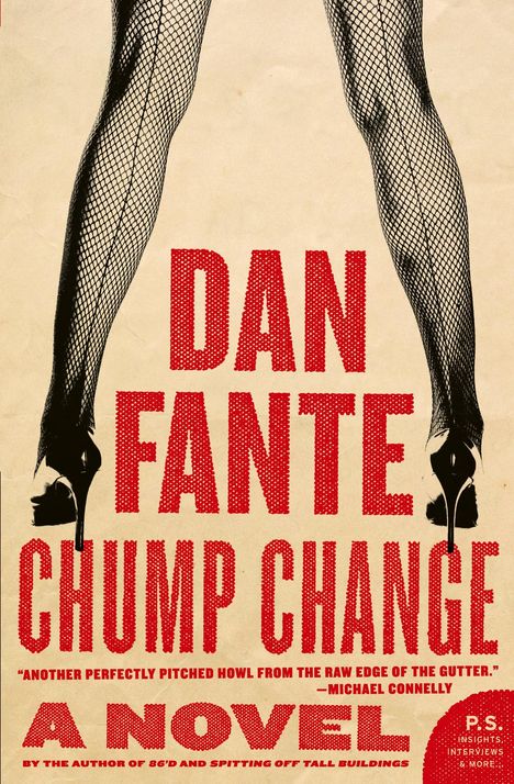 Dan Fante: Chump Change, Buch