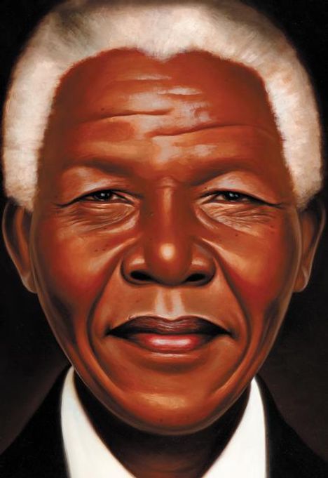 Kadir Nelson: Nelson Mandela, Buch