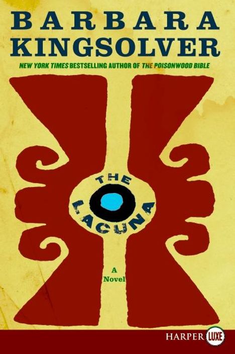 Barbara Kingsolver: Lacuna LP, The, Buch
