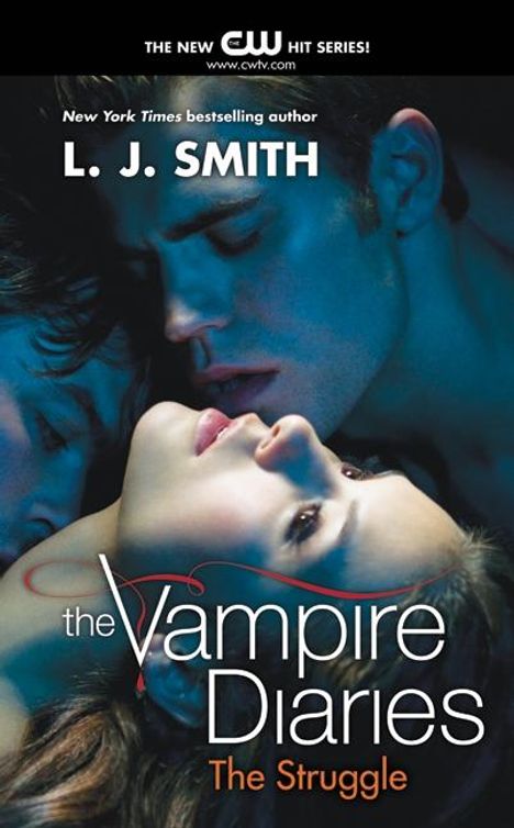 L J Smith: Vampire Diaries, Buch